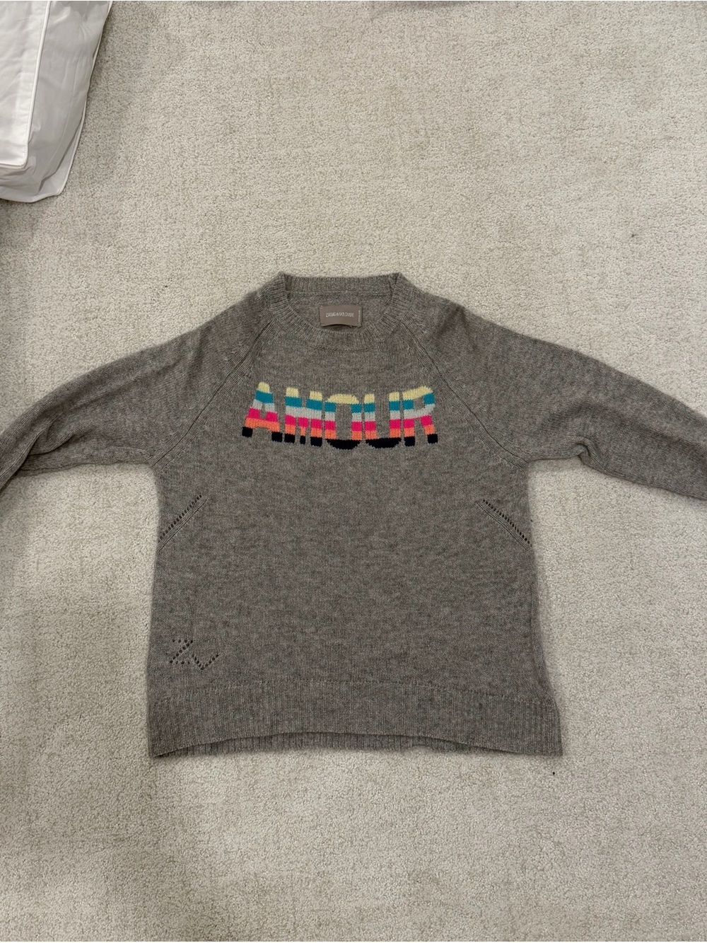 Zadig & Voltaire Sweater EUC